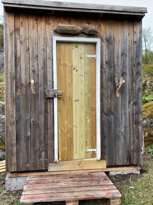 Hotel Hommen Gard Glamping Risør Exteriér fotografie